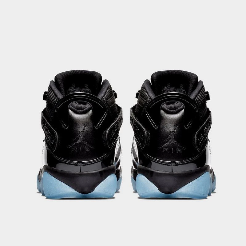 Jordan Mens Air Jordan 6 Rings Basketball Shoes 4