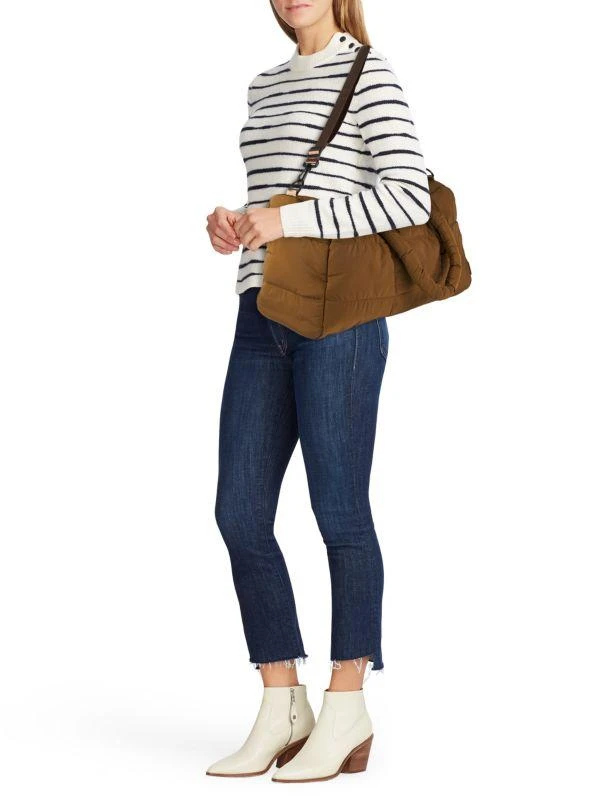 MYTAGALONGS Cloud Puffy Duffle Bag 2