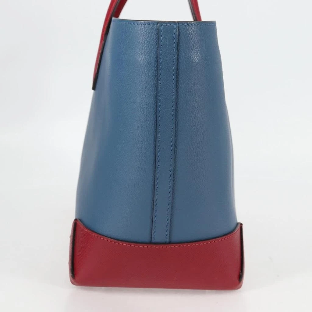 Hermes Maxibox Cabas Evercolor With Epsom Leather Bag (Pre-Owned) 4