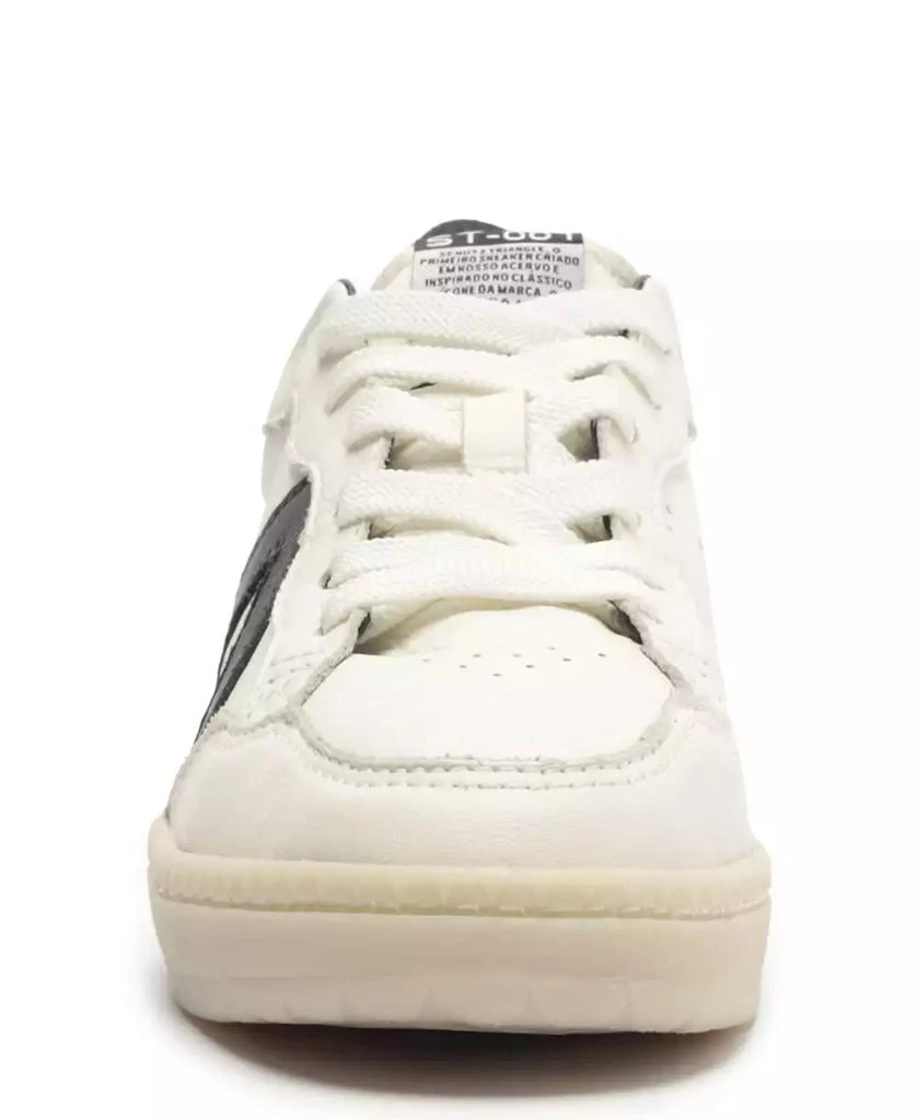 Schutz Women's ST-001 Round Toe Sneakers 10