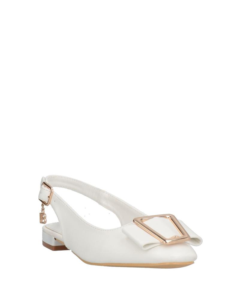Laura Biagiotti Ballet flats