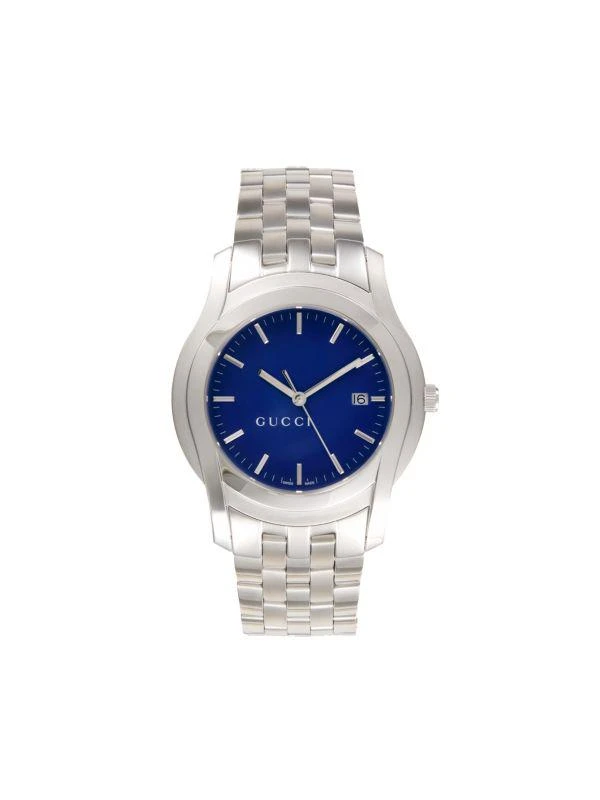 Gucci G Class Stainless Steel Bracelet Watch/38MM 1