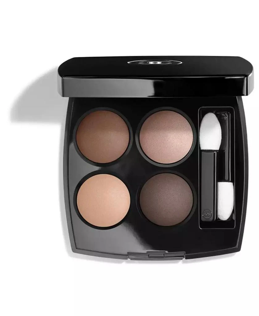 Chanel Multi-Effect Quadra Eyeshadow 1