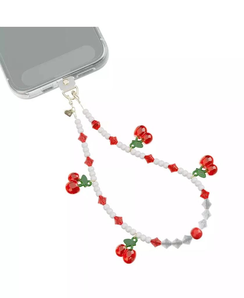 Velvet Caviar Phone Accessories Gift Set includes Charm, Battery Pack, Grip Ring and Travel Bag 7