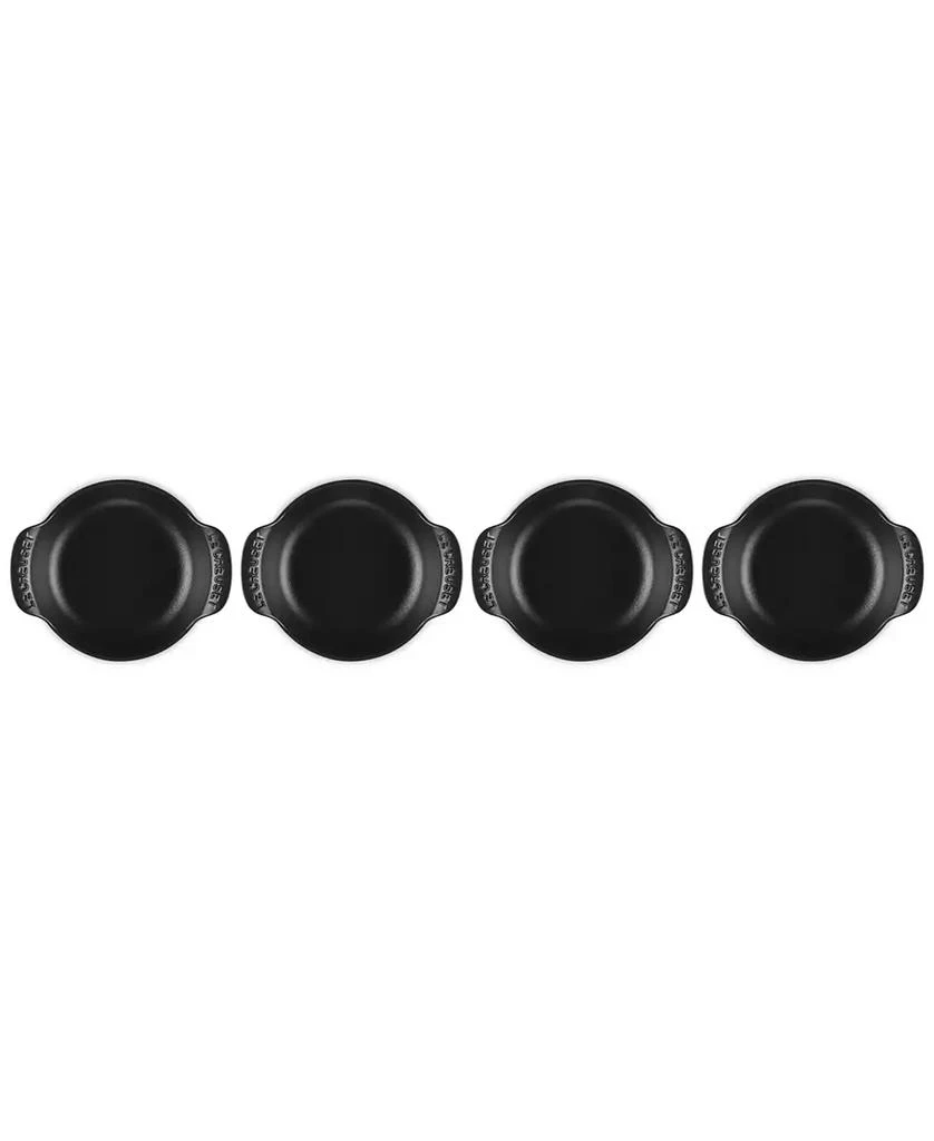 Le Creuset Enameled Cast Iron Mini Round Braiser, Set of 4 4