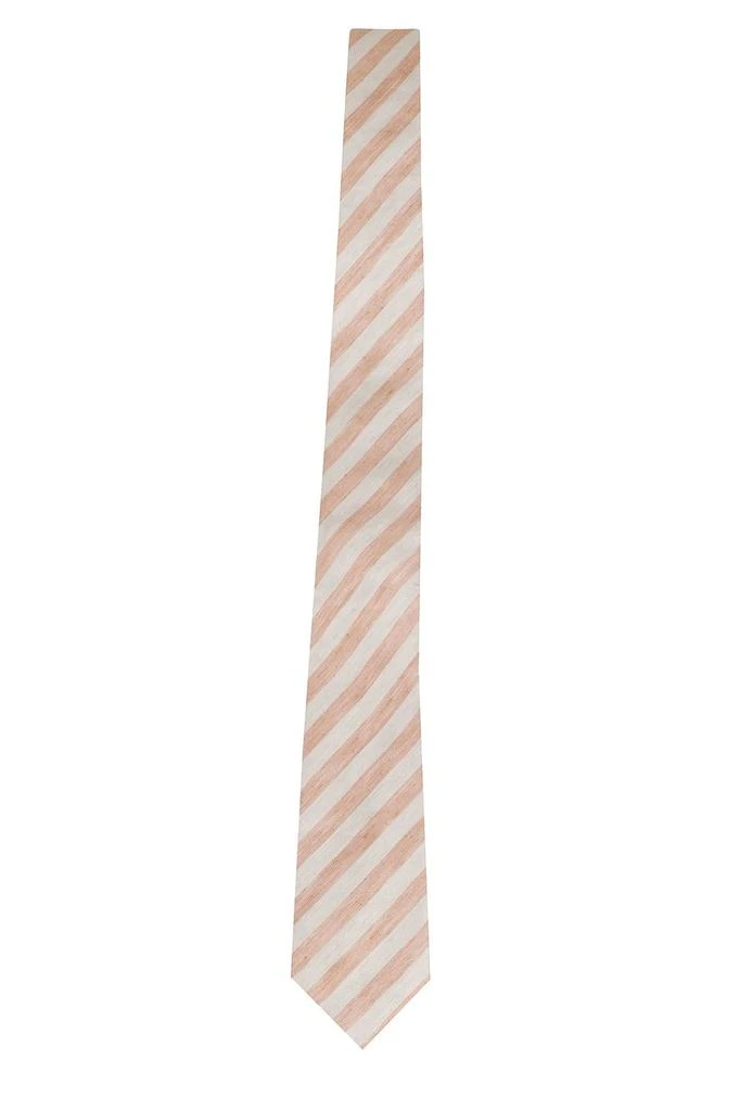 TAGLIATORE Tagliatore Cpet 16 Striped Tie