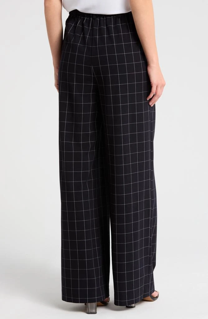 Nordstrom Pleated Wide Leg Pants 2