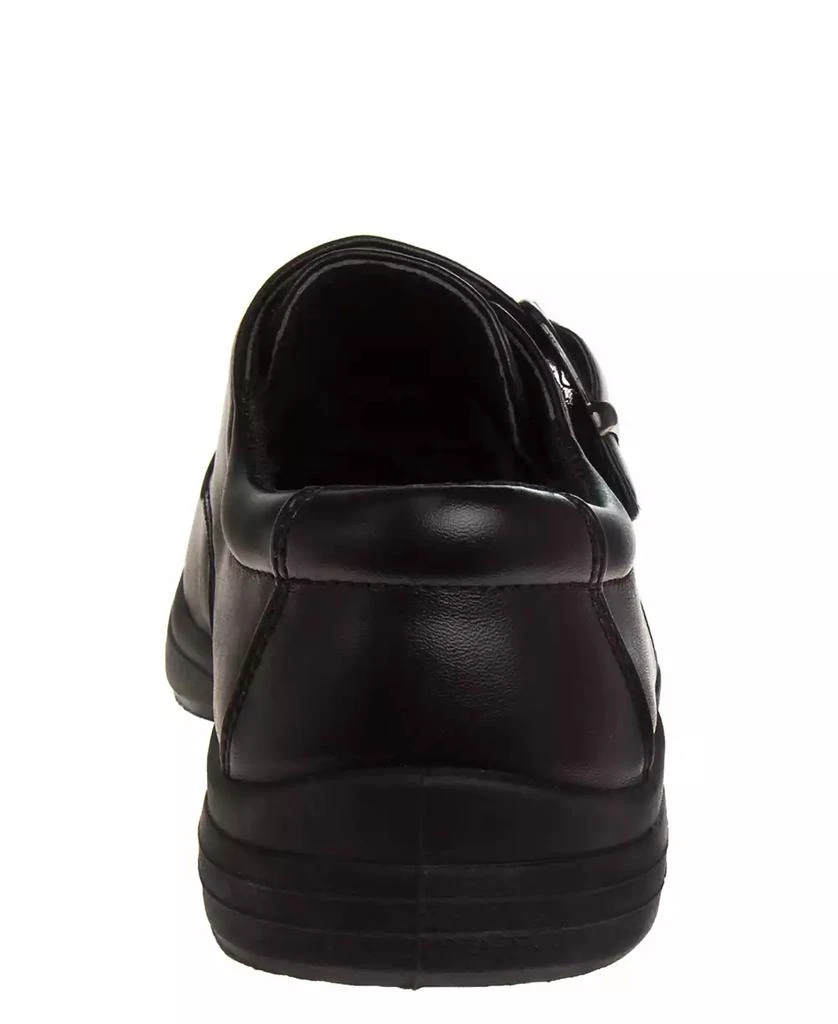 French Toast Little Boys School Hook and Loop Closure Shoes 3