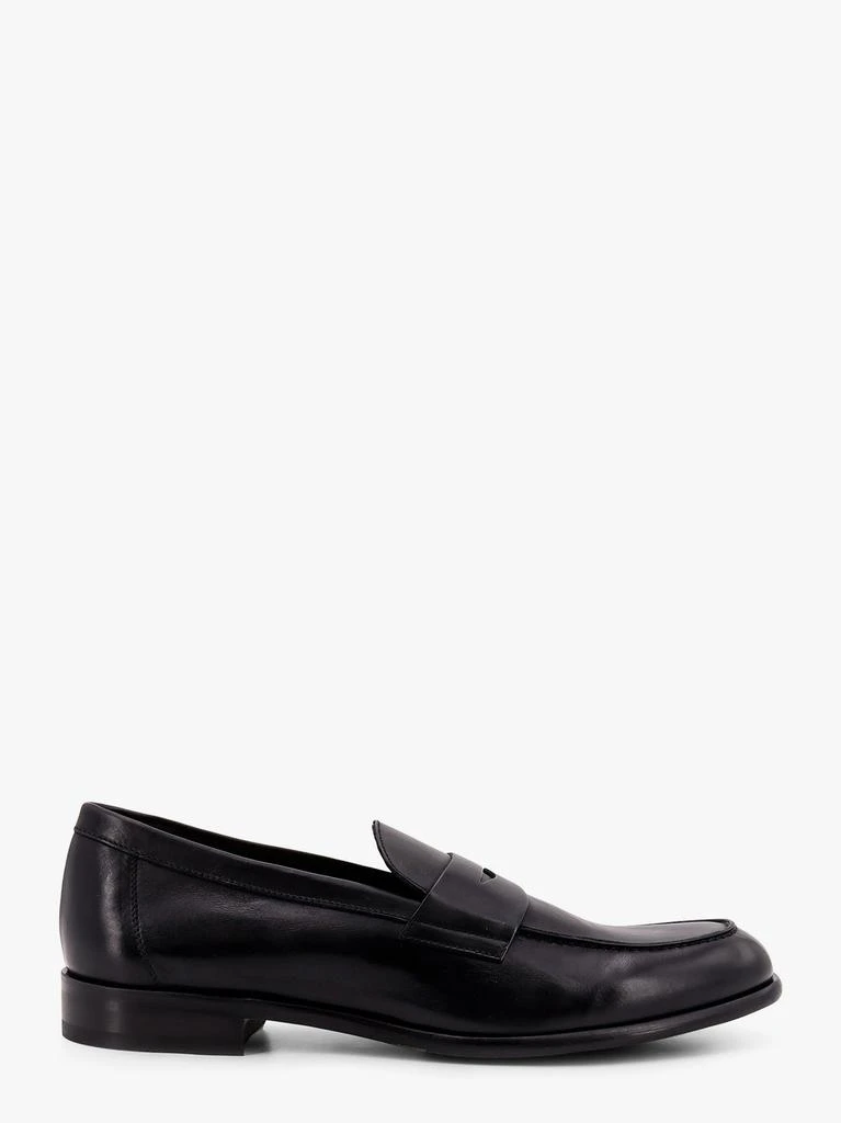 DOUCAL'S Leather loafer 1