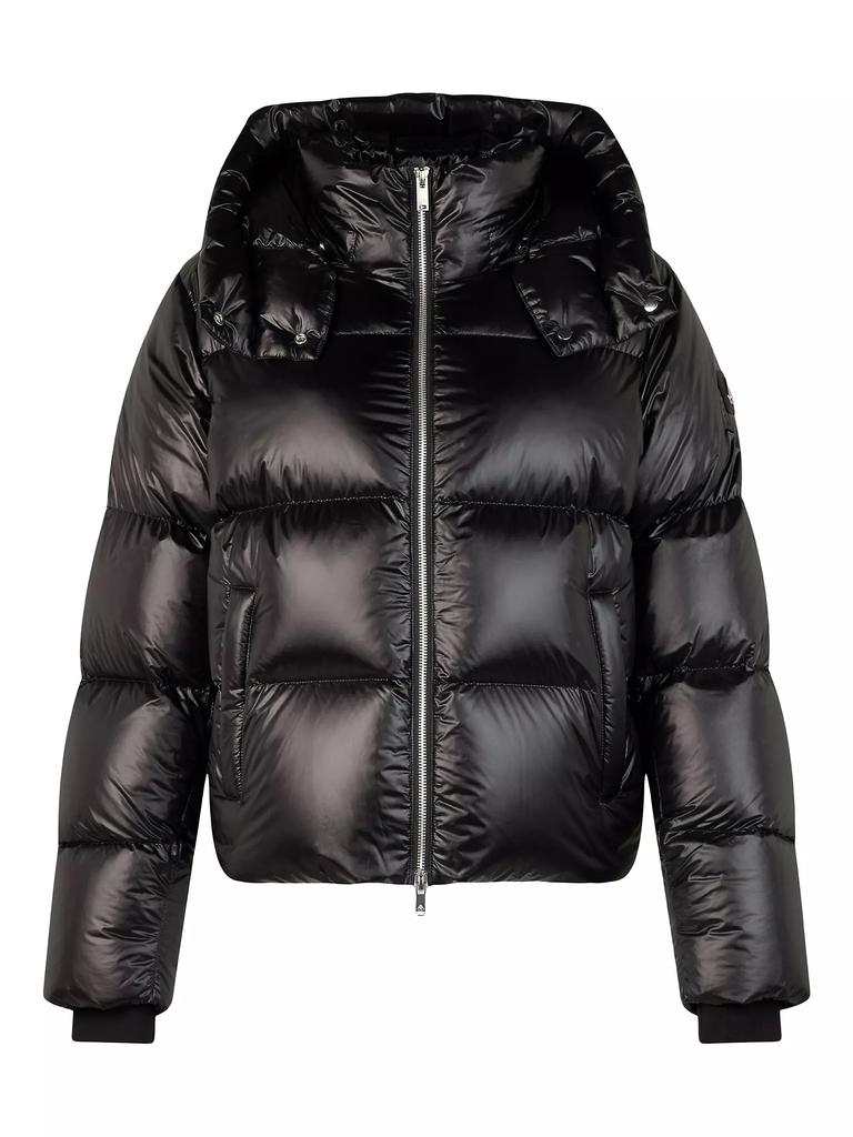 Moose Knuckles Moonstone Down Puffer Jacket