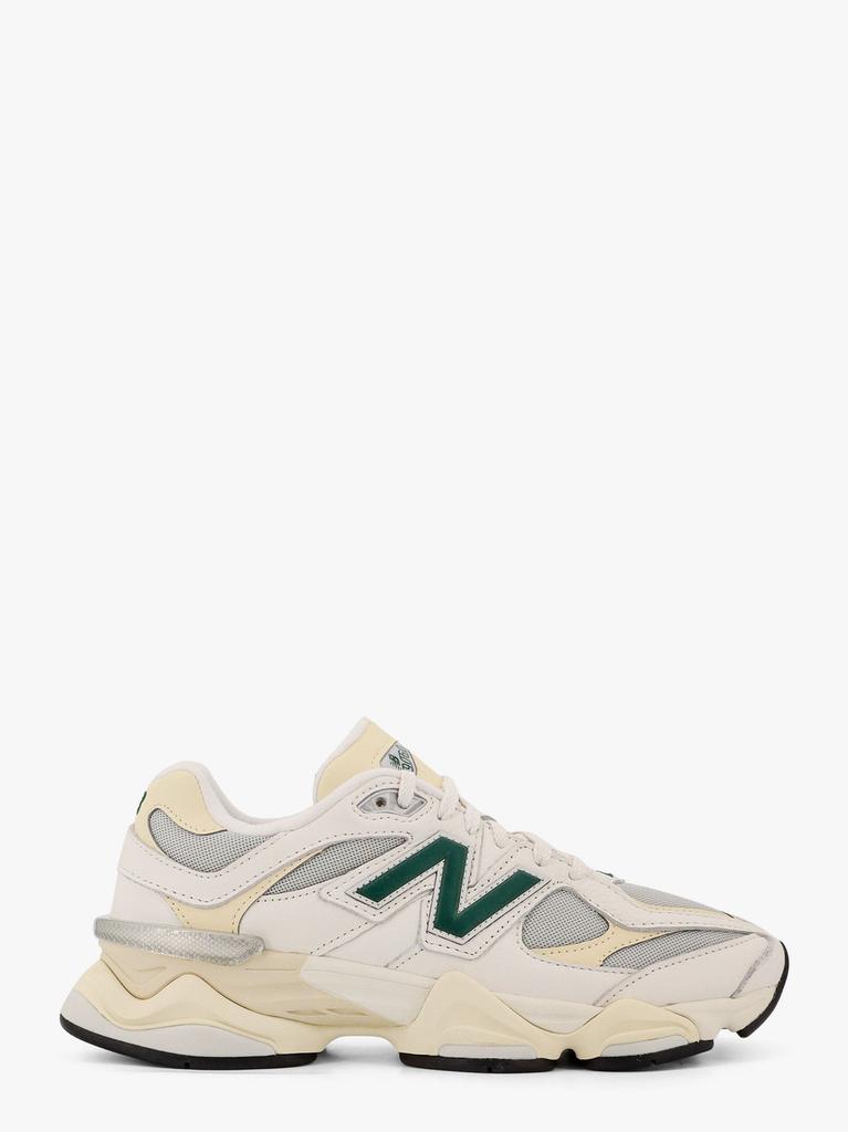 New Balance Mesh and leather sneakers - Sneakers - Compare
