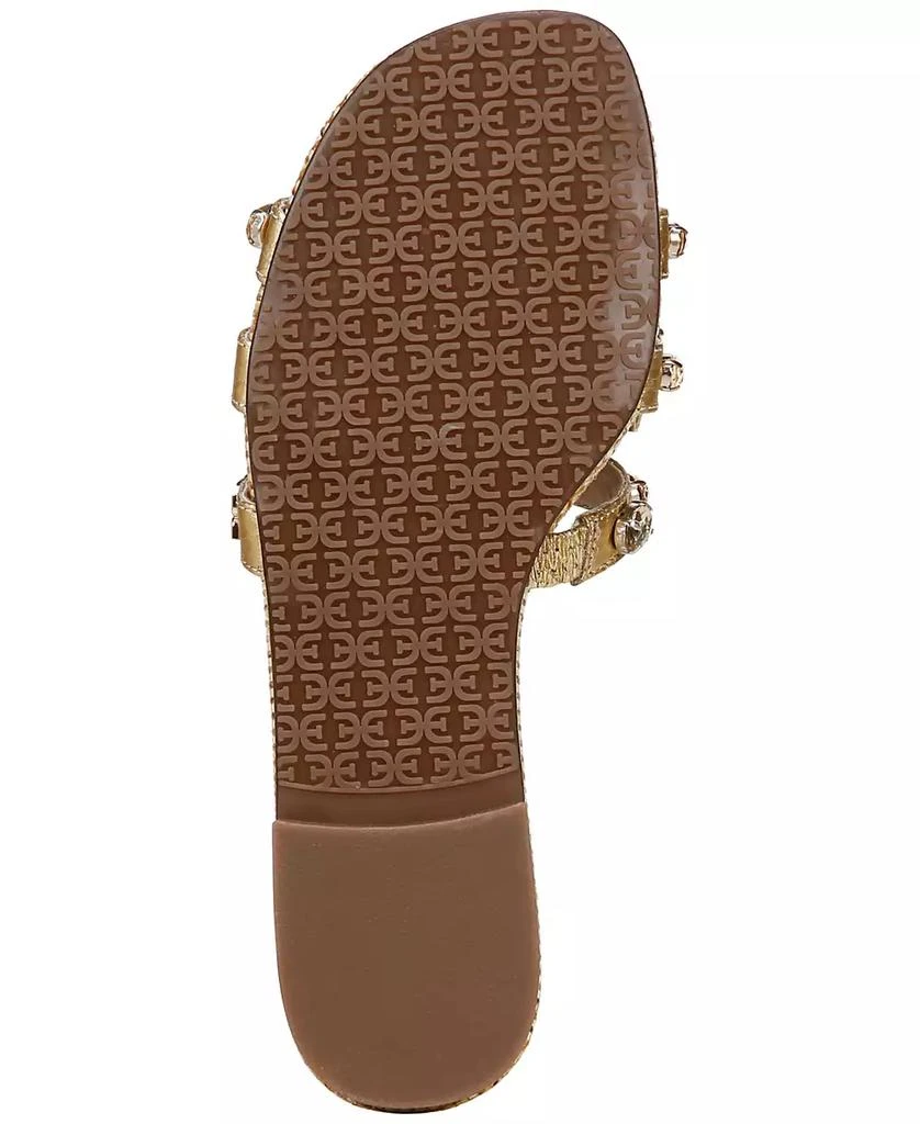 Sam Edelman Women's Bay Ray Slide Flat Sandals 9