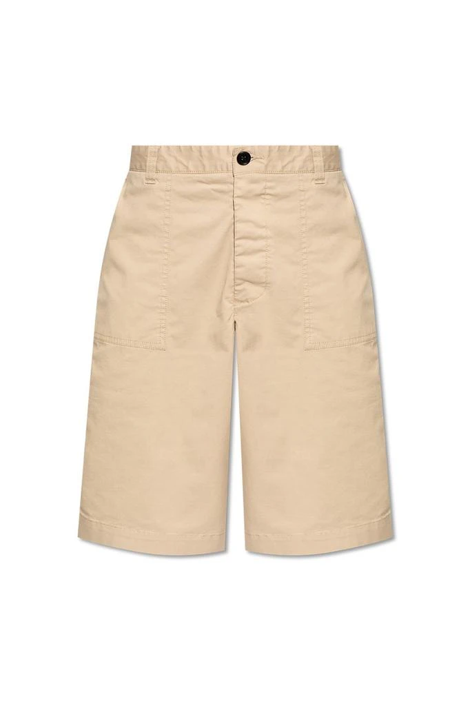 ALL SAINTS Allsaints Relaxed Fit Casual Shorts 1