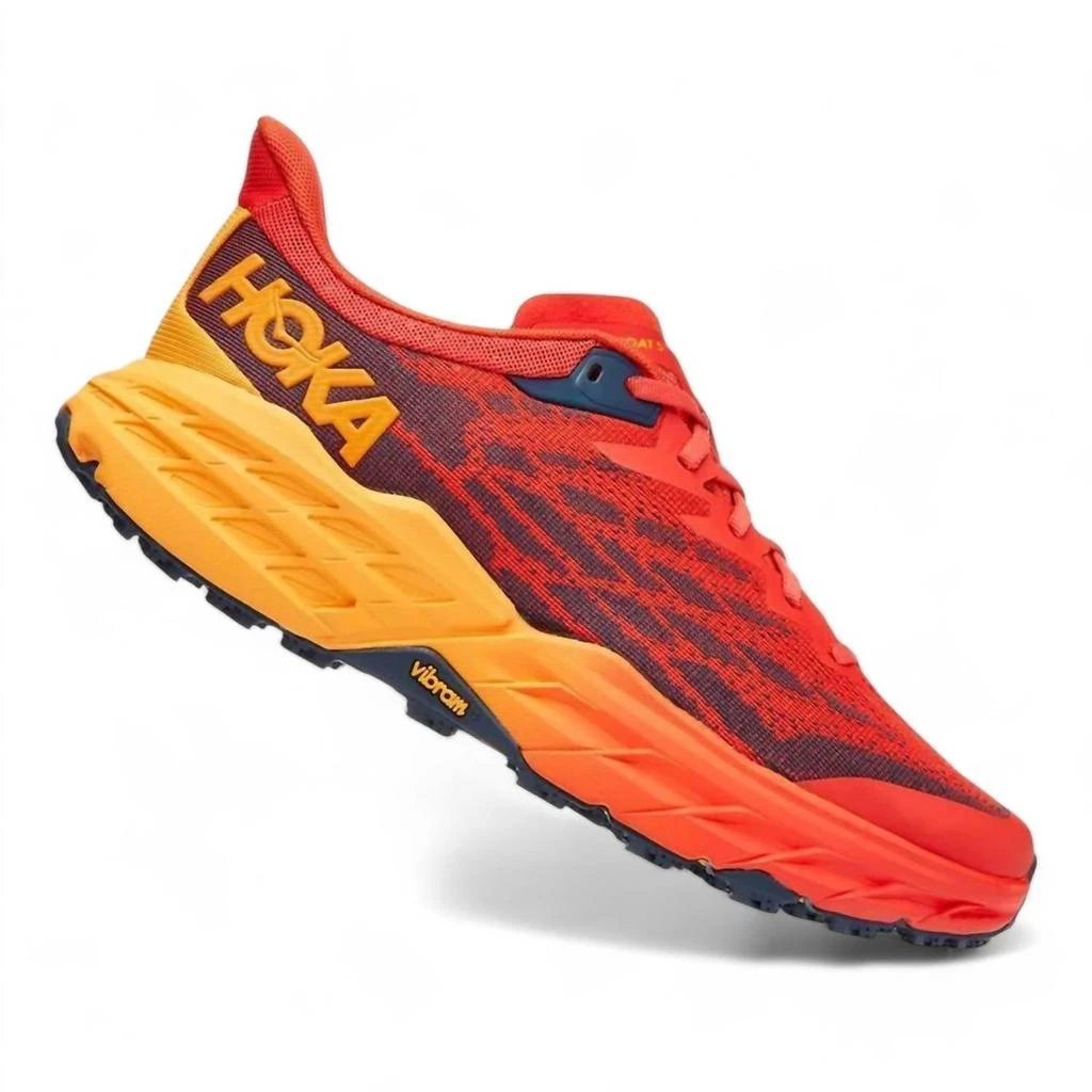 Hoka One One Hoka - Men's Speedgoat 5 Running Shoes 3