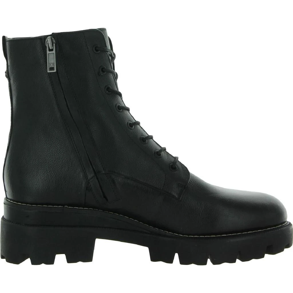 Sam Edelman Garret Womens Lugged Sole Ankle Combat Boots 2
