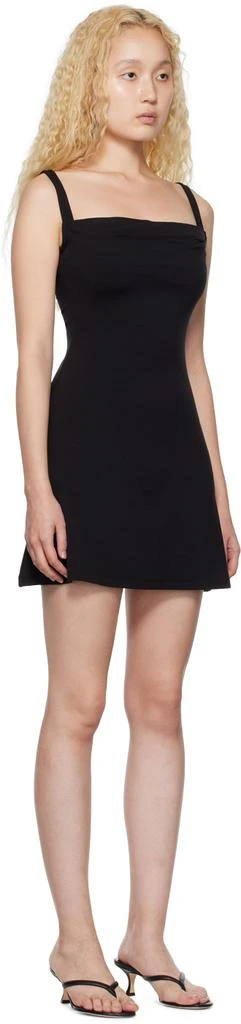 Miaou Black Ginger Minidress 2