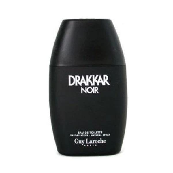 Guy Laroche Drakkar Noir for Men Eau de Toilette Spray 1.0 oz 1