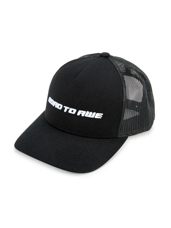 RTA Embroidered Mesh Baseball Cap 1