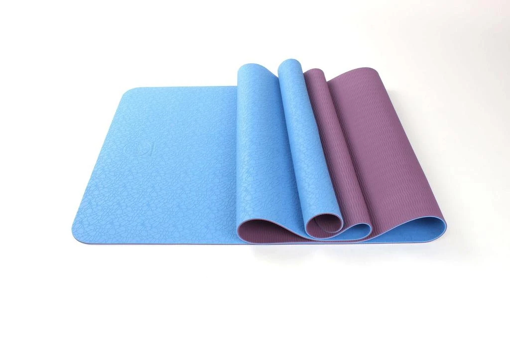 Maji Sports 2 Tone TPE Premium Yoga Mat 2