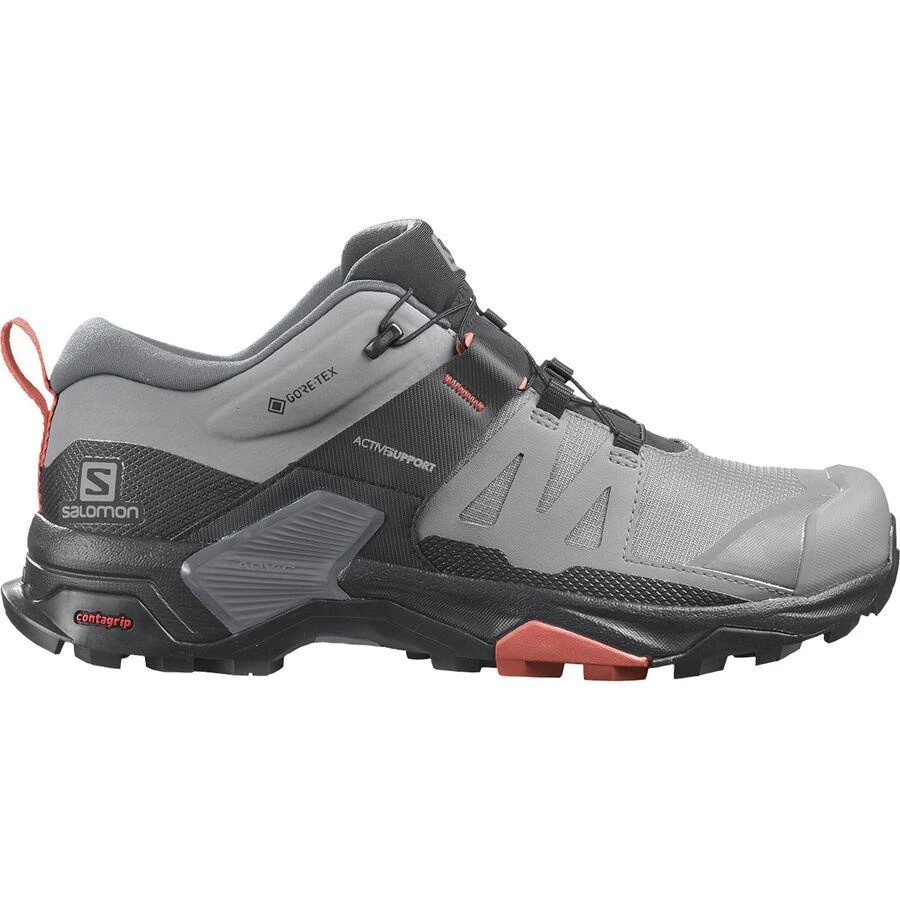 Salomon X Ultra 4 GTX Hiking Shoe - Women's 1