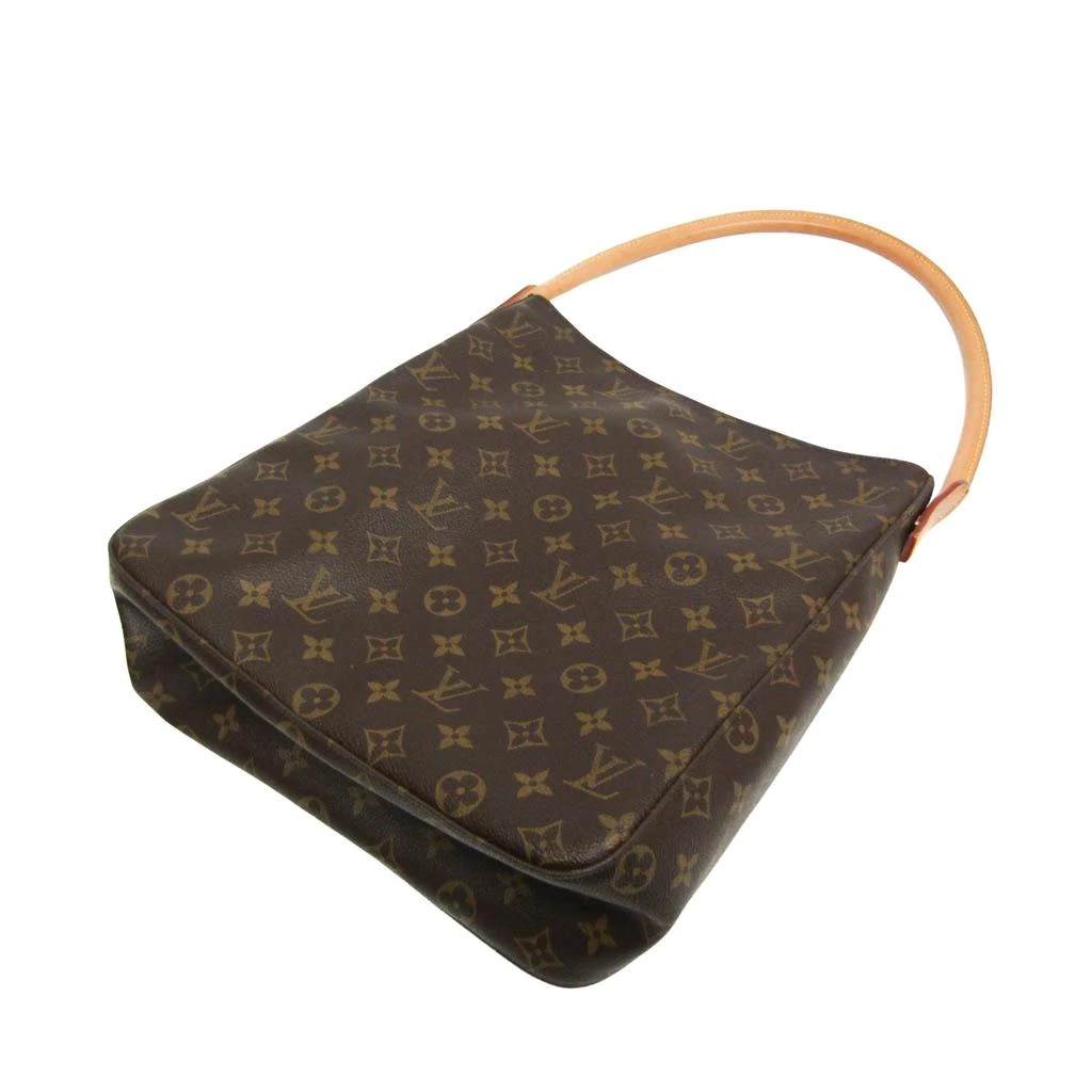 Louis Vuitton Louis Vuitton Looping  Canvas Shoulder Bag (Pre-Owned) 2