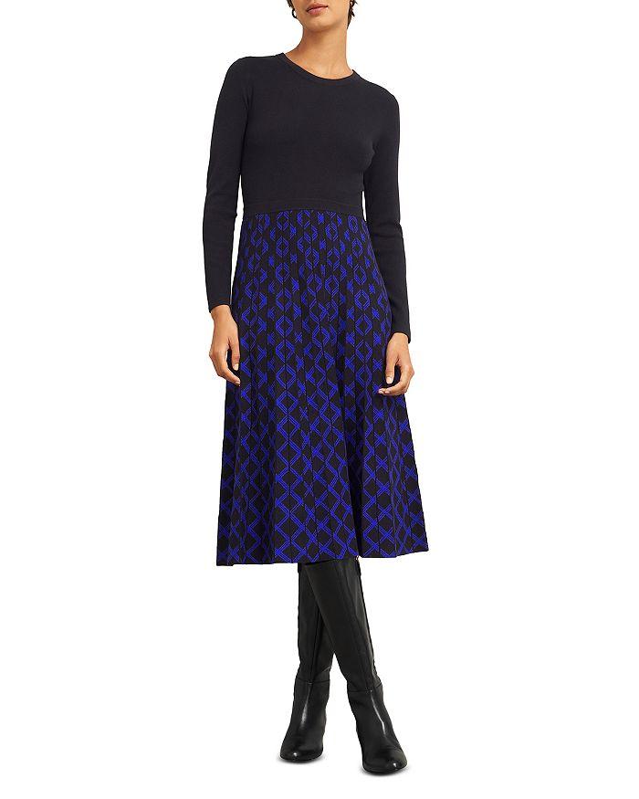 HOBBS LONDON Larna Knit Dress