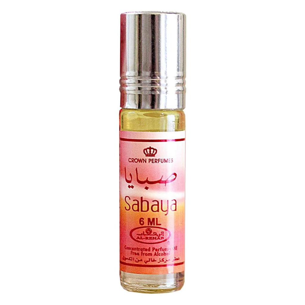 Al Rehab Al Rehab - Sabaya Roll on Perfume (6ml)