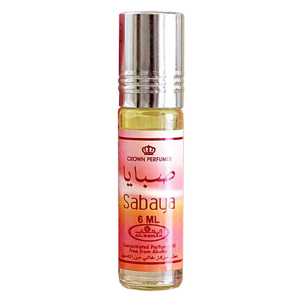 Al Rehab Al Rehab - Sabaya Roll on Perfume (6ml) 1