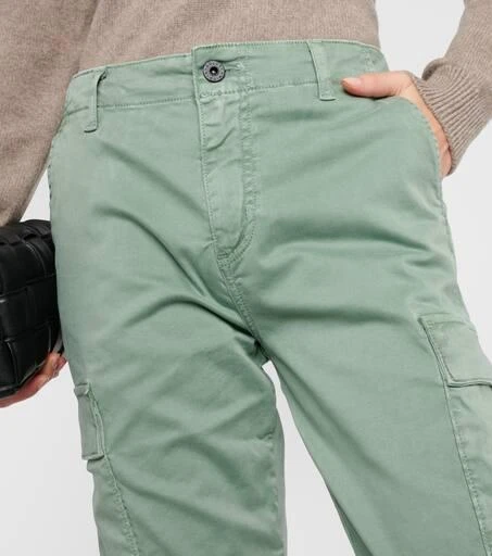 AG Jeans Straight cargo pants 4