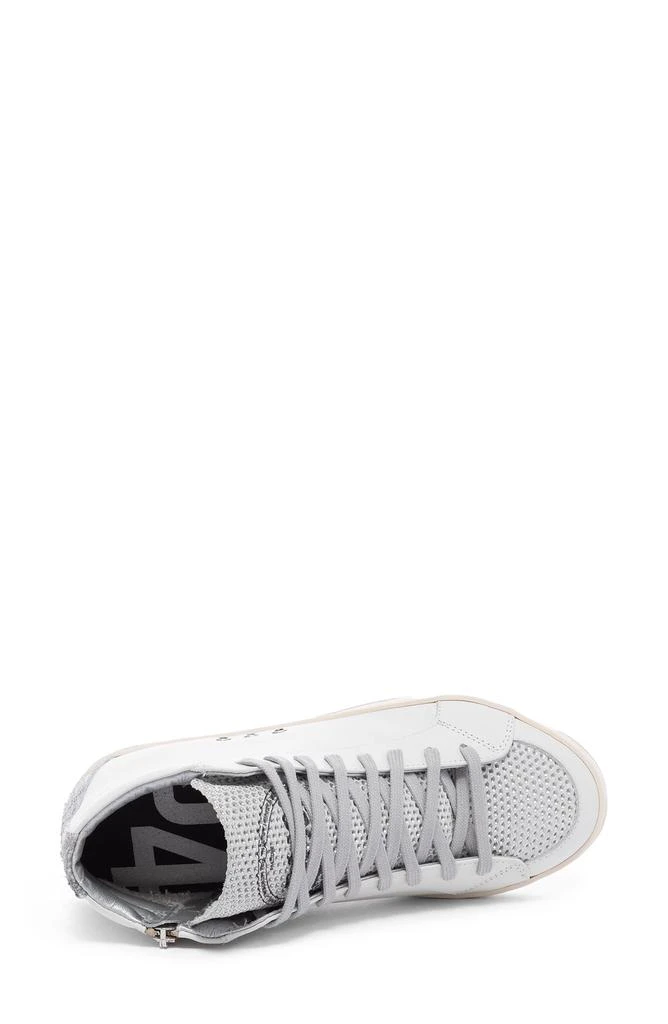 P448 Skate High Top Sneaker 5
