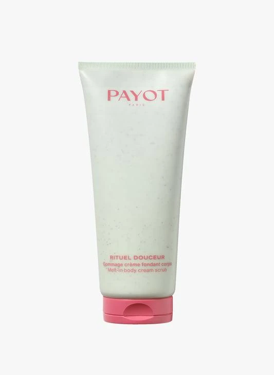 PAYOT Melt-in Body Cream Scrub 1