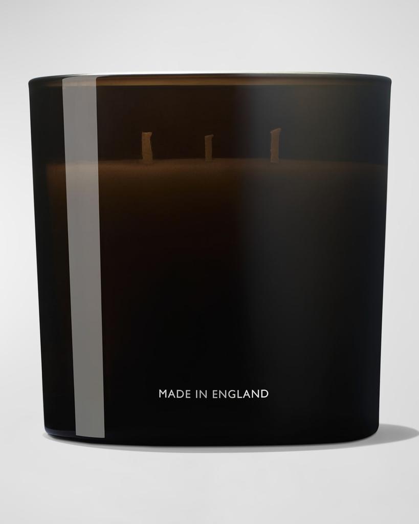 Molton Brown Mesmerising Oudh Accord and Gold Luxury Scented 3-Wick Candle, 21.16 oz.