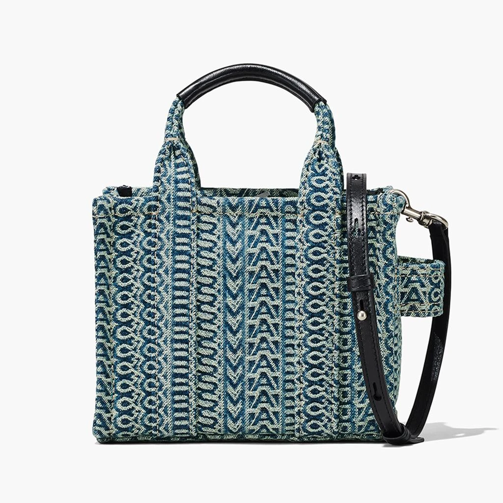 Marc Jacobs The Mini Denim Tote Bag 1