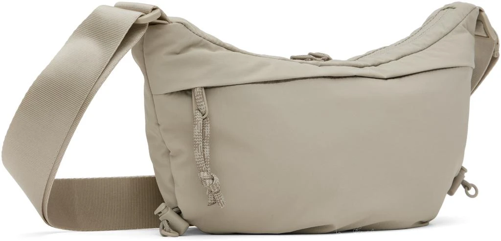 The North Face Taupe Never Stop Cross Body Bag 3