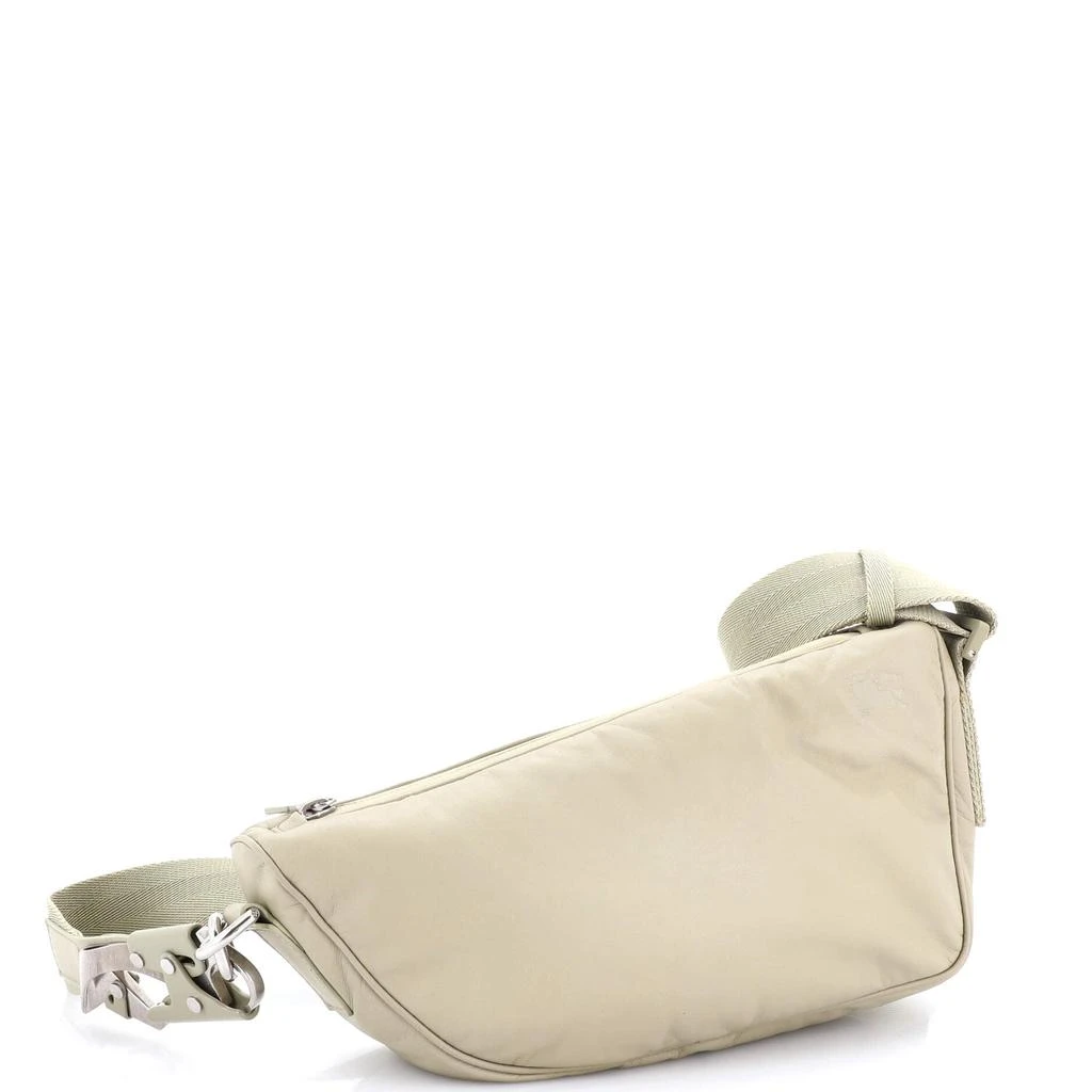 Burberry Shield Messenger Bag Leather Medium 2