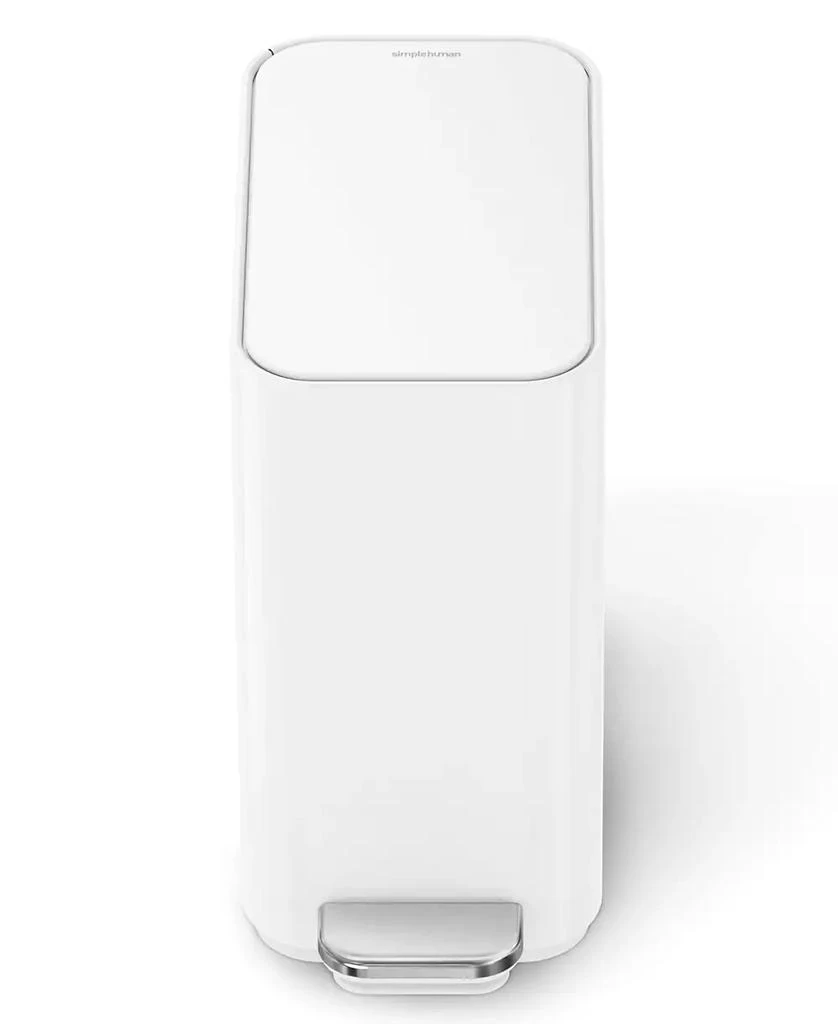 simplehuman Slim Step Can, 5 Liter 3