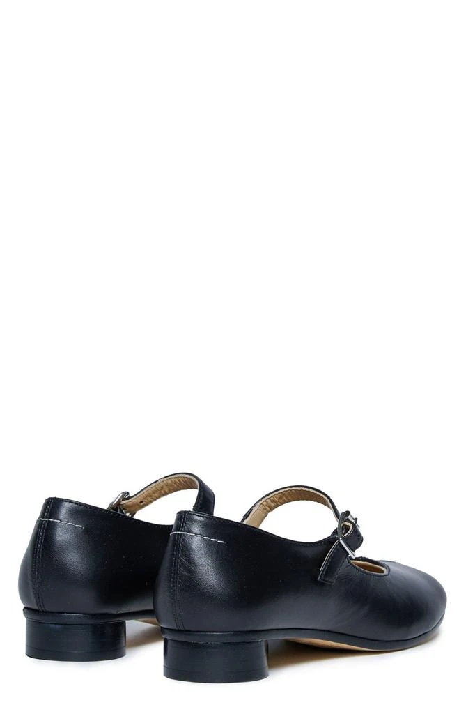 MM6 MM6 Maison Margiela Kids Buckled Mary Jane Shoes 3