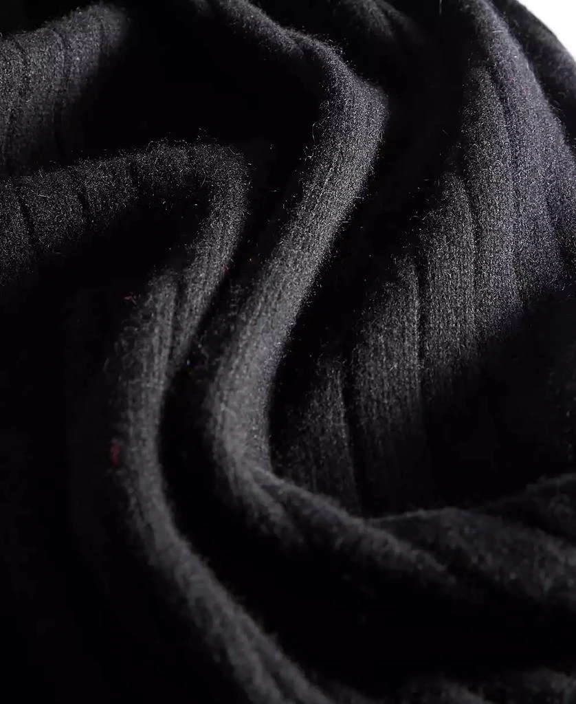 Charter Club Ribbed 100% Cashmere Scarf, Created for Macy's 3