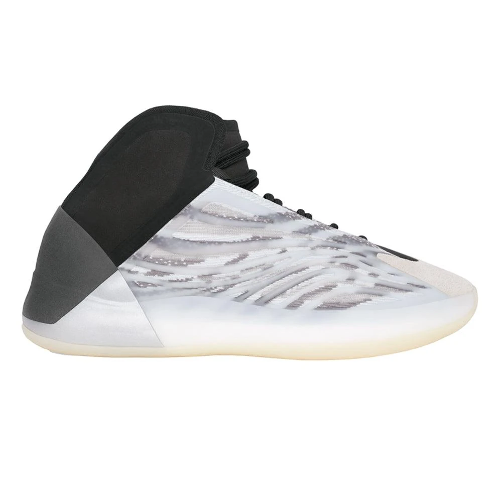 Adidas adidas Yeezy BSKTBL Knit Lace Up Sneakers 1