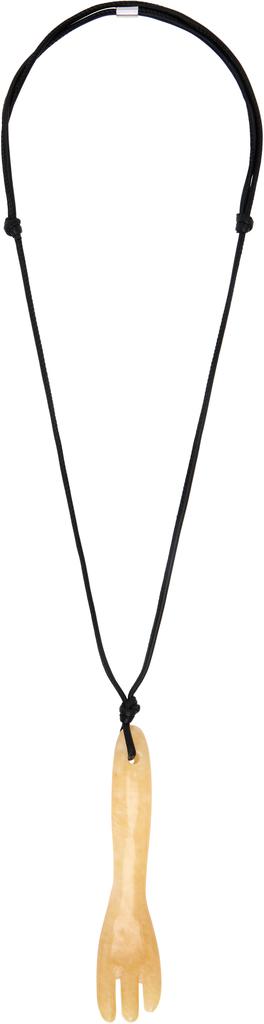 Lemaire Whistle Necklace - Necklaces - BeyondStyle