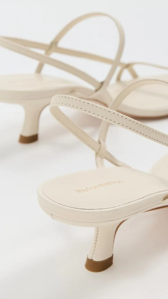 Reformation Serenity Bare Sandals 3