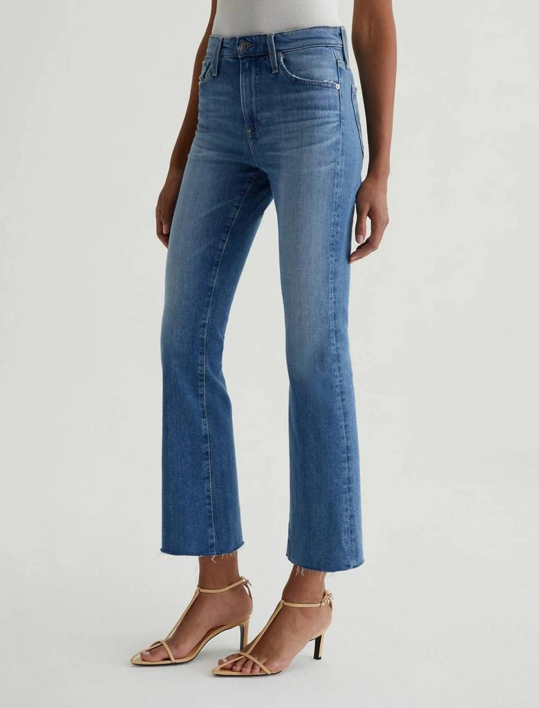 AG Jeans Ag Jeans - Farrah Boot Crop Jeans 3