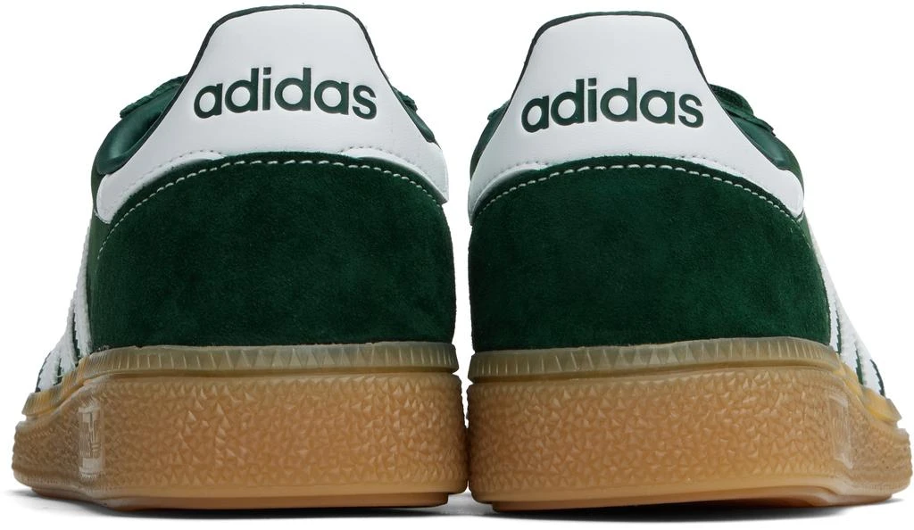 Sporty & Rich Green adidas Originals Edition Handball Spezial Sneakers 2