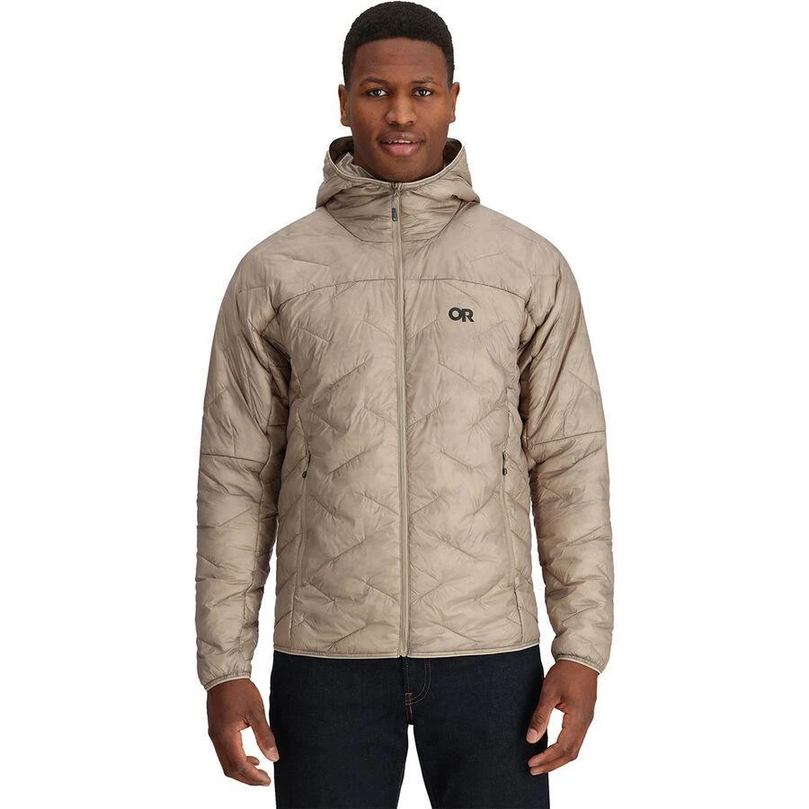 Outdoor Research SuperStrand LT Hoodie - Men's 1