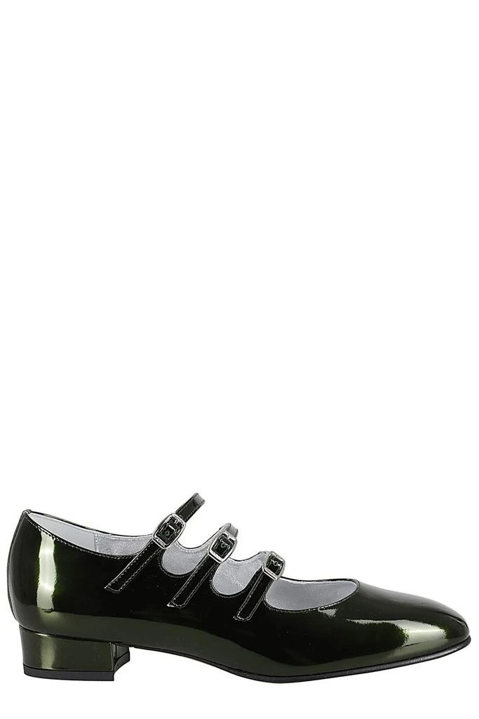 Carel Carel Triple Strap Pumps 1