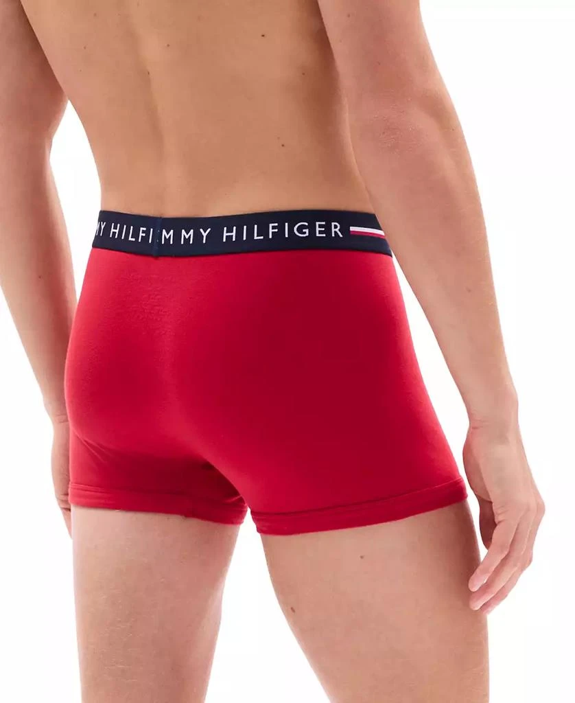 Tommy Hilfiger Men's 3-Pack All Day Comfort Trunks 3