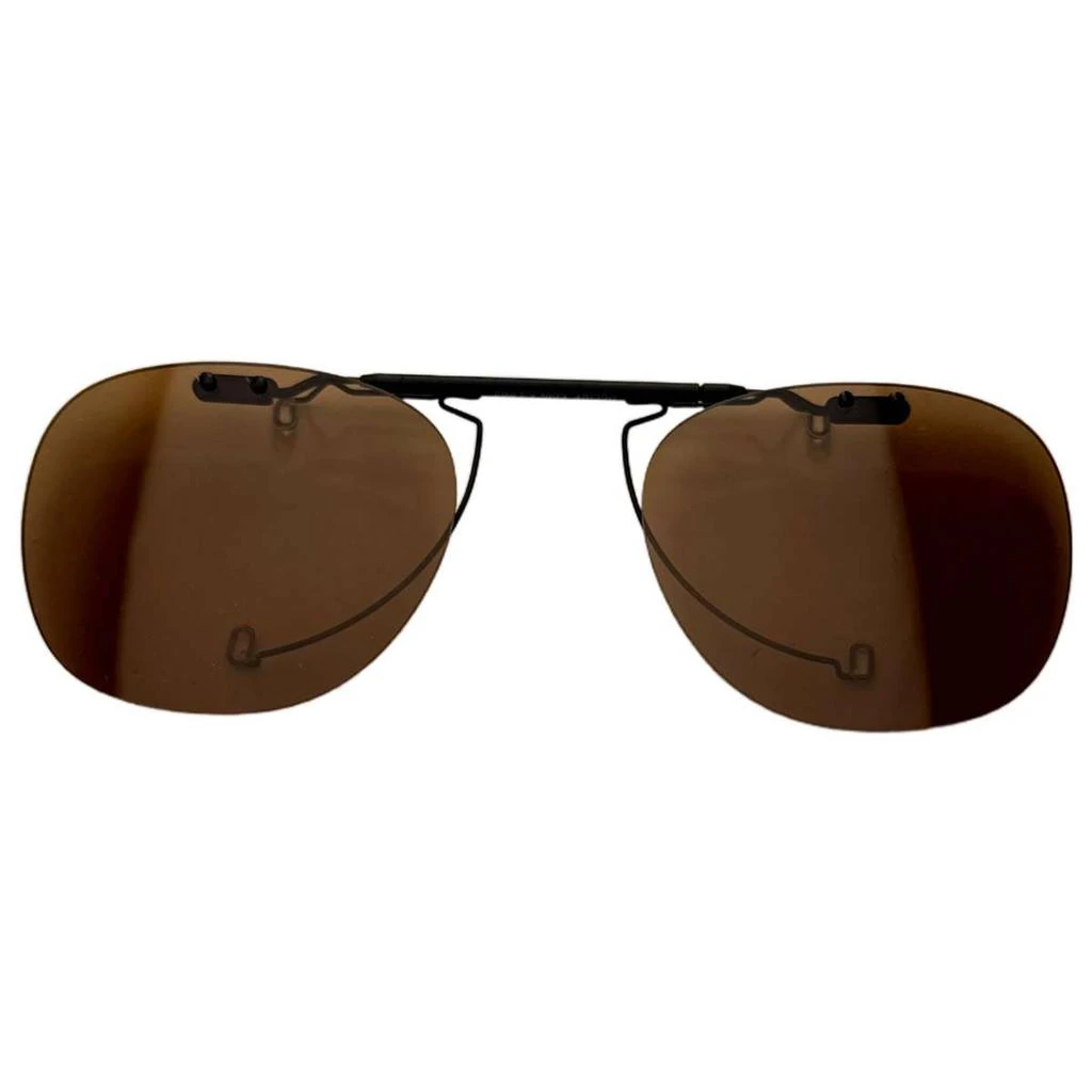 Oliver Peoples Oliver Peoples Finley 1993 Men's Clip-On Frames 1