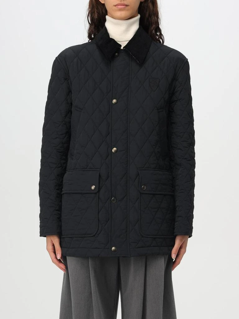 Burberry Jacket woman Burberry 1