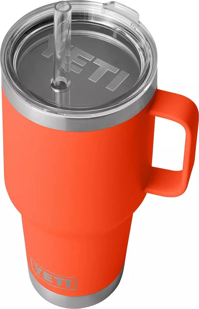 YETI YETI 35 oz. Rambler Mug with Straw Lid 3