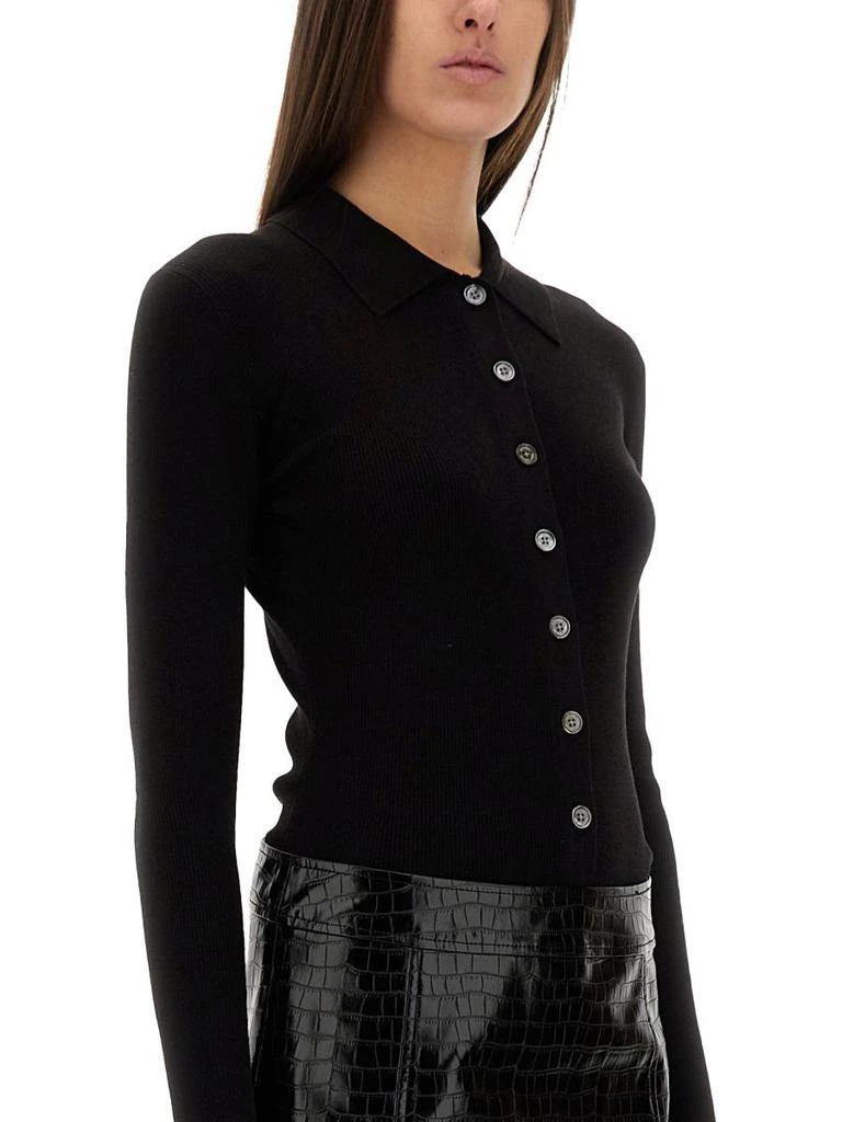 Michael Kors Michael Kors Ribbed Cardigan 4